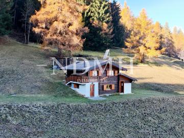 La Tzoumaz, Riddes, Bezirk Martinach, Wallis