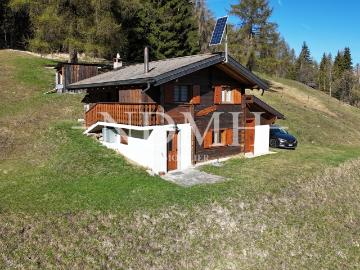 La Tzoumaz, Riddes, Bezirk Martinach, Wallis