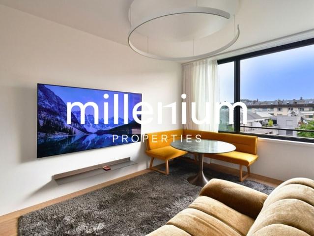 Außergewöhnliches Studio Apartment – Lac Tower Residence