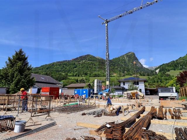 zweite oder Hauptresidenz – außergewöhnliches Penthouse im Herzen des Intyamon