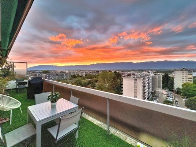 Außergewöhnliches Penthouse mit 25 m² Terrass