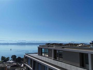 Außergewöhnliches Penthouse mit 3,5 Zimmern