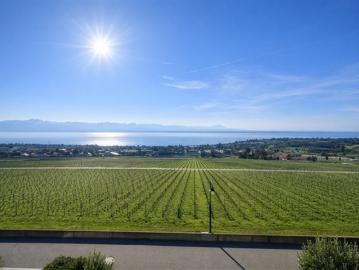 Außergewöhnliches Penthouse mit atemberaubender Aussicht