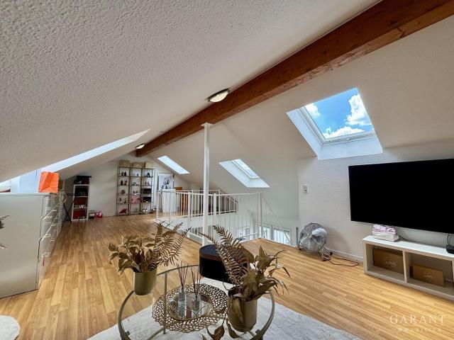 Außergewöhnliches Penthouse mit Galerie im Zentrum von Sindelfingen!