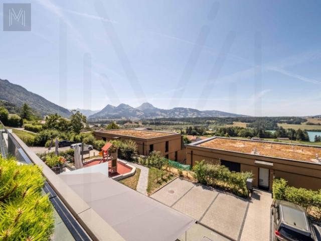 Außergewöhnliches Penthouse – Eine perfekte Kombination aus Eleganz, Panorama und Lebensqualität