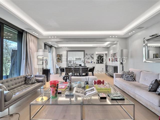 Außergewöhnliches Penthouse im Herzen von Goms