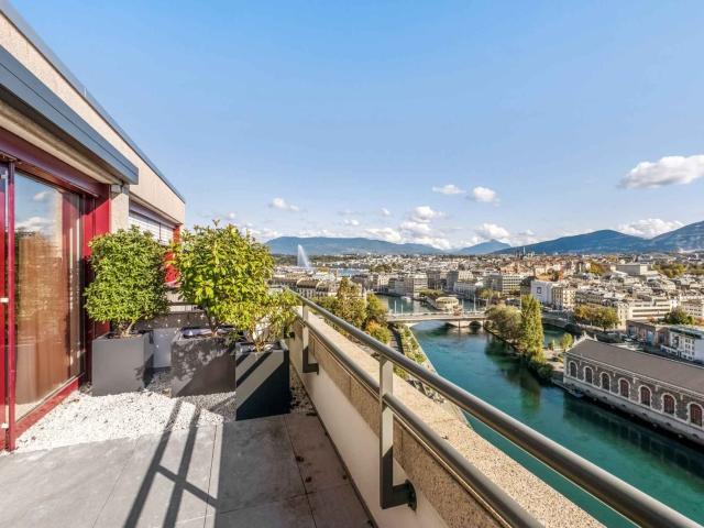 Außergewöhnliches Penthouse in idealer Lage