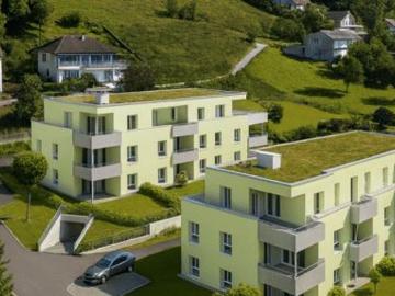 Außergewöhnliches Penthouse wie neu, drei Jahre alt