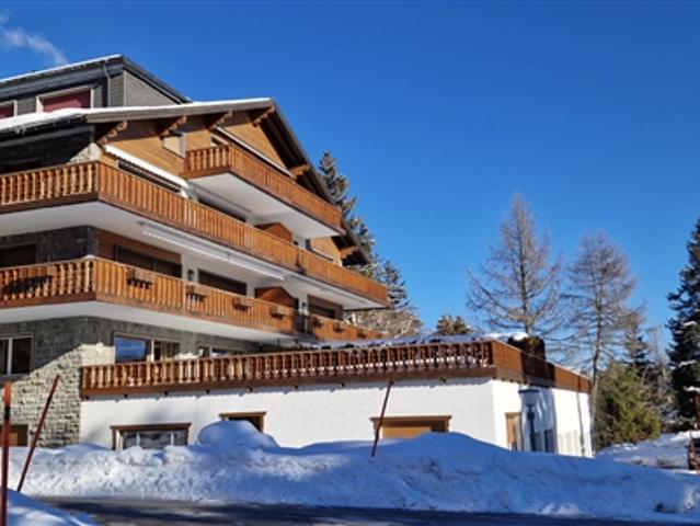 Aussergewöhnliches renoviertes Apartment