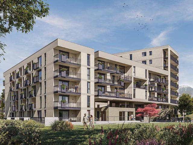 Ganz oben in Pradl | 3 Zimmer & 22 m² XL Balkon