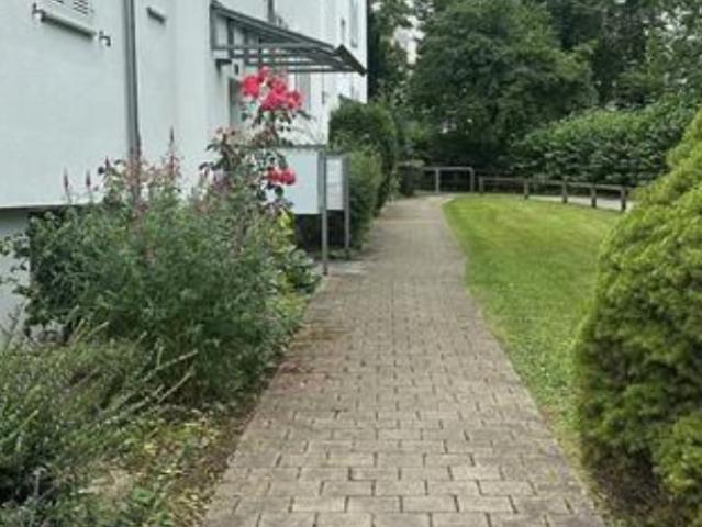 Aussergewöhnliches Wohnen über den Dächern von Goldach!