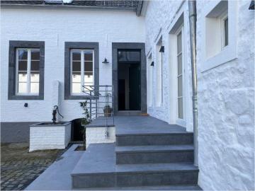 Außergewöhnliches Wohnhaus mit Geschichte zur Miete