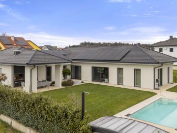 Außergewöhnliches Traumhaus in wunderschöner Lage