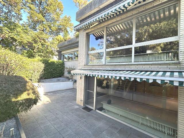 Außergewöhnliches Zuhause nahe der Ruhr – 189 m² Maisonette mit Terrasse, Empore & Aufzug