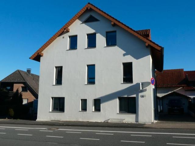 Außergewöhnliches Zweifamilienhaus in Detmold