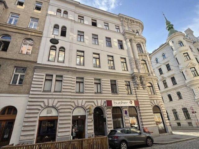 Außergwöhnliche Wohnung in Wien/Josefstadt!