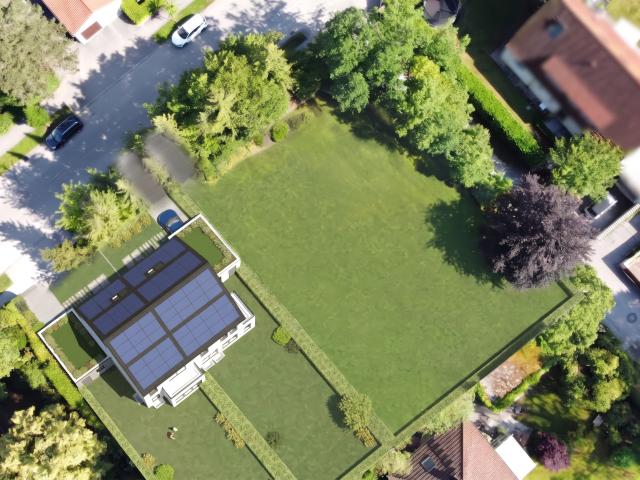 Äußerst attraktives Eckgrundstück nahe Pasinger Stadtpark