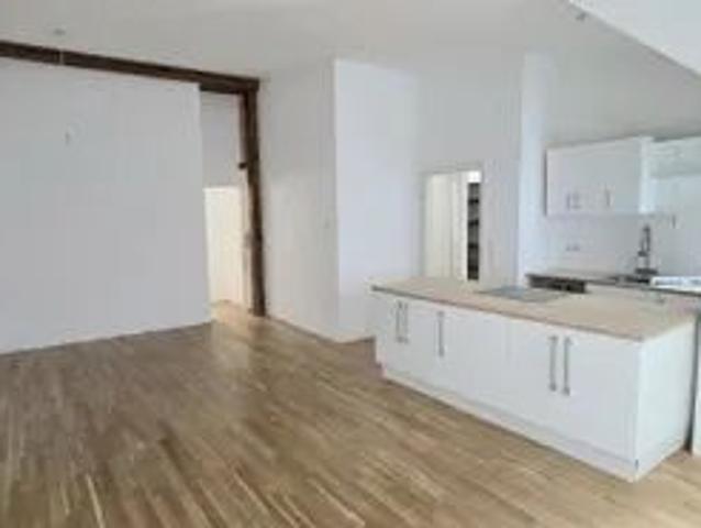 Äußerst exklusive Dachgeschoßwohnung am Naschmarkt Architektenwohnung in Bestlage
