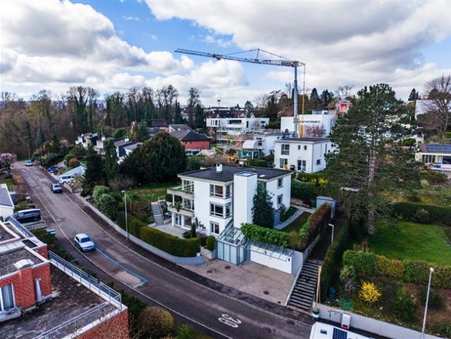 Aussicht aus jedem Zimmer soweit das Auge reicht!