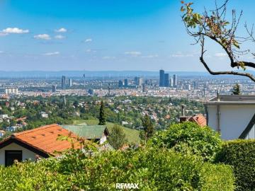Aussicht die begeistert charmantes Grundstück mit Sommerhaus