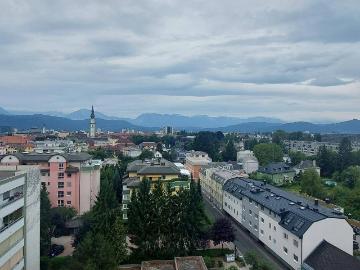 Kraßniggstraße, St Veiter Vorstadt, Klagenfurt, Kärnten