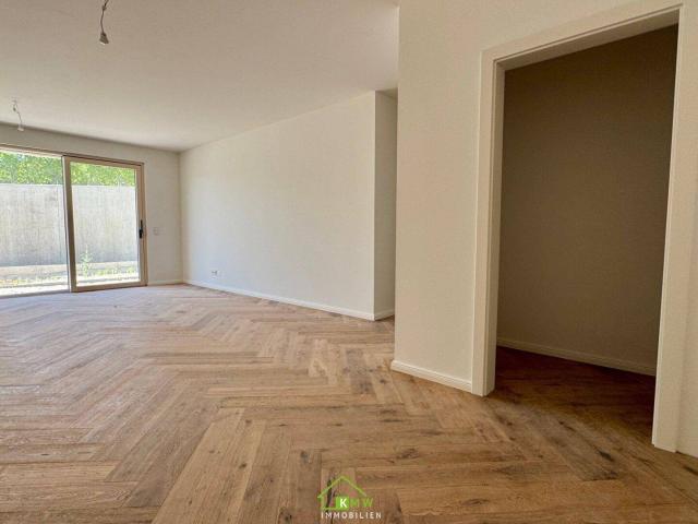 Weingartenblick Top 4: traumhafte 3 Zimmer Eigentumswohnung mit Terrasse und Garten