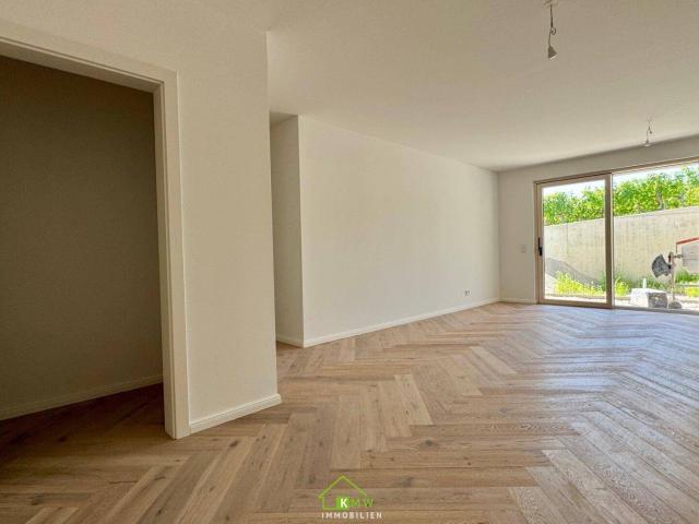 Aussichtslage Top 5: Weingartenblick 3 Zimmer Eigentumswohnung mit Terrasse und Garten
