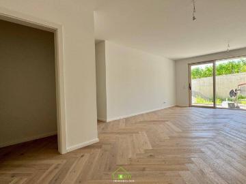Aussichtslage Top 5: Weingartenblick 3 Zimmer Eigentumswohnung mit Terrasse und Garten
