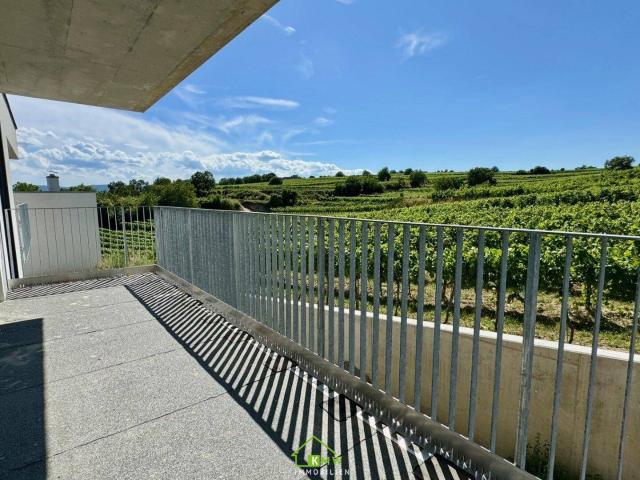 Aussichtslage Top 9: Fernblick 3 Zimmer Eigentumswohnung mit Terrasse