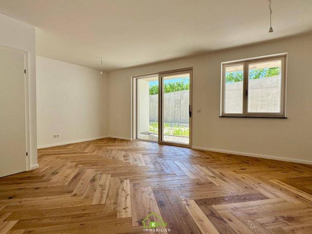 Weingartenblick Top 3: Familienhit 4 Zimmer Eigentumswohnung mit Terrasse und Garten