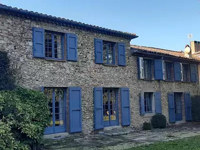 Aussillon 81200 Achat / Vente maison 8 pièces t8 jardin terrasse
