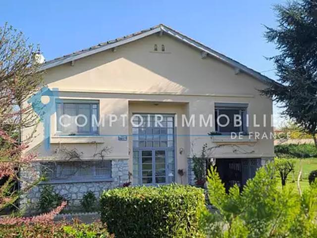 Ausson 31210 Achat / Vente maison 4 pièces t4