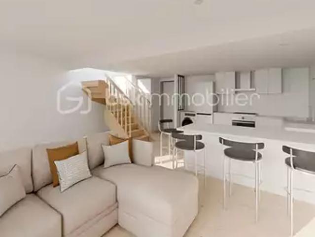Aussonne 31840 Achat / Vente appartement 4 pièces t4 cave