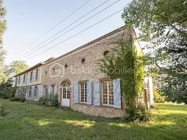 Aussonne 31840 Achat / Vente appartement 4 pièces t4 cave