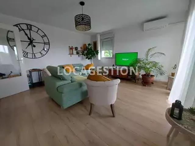 Aussonne 31840 Achat / Vente appartement 4 pièces t4 parking garage