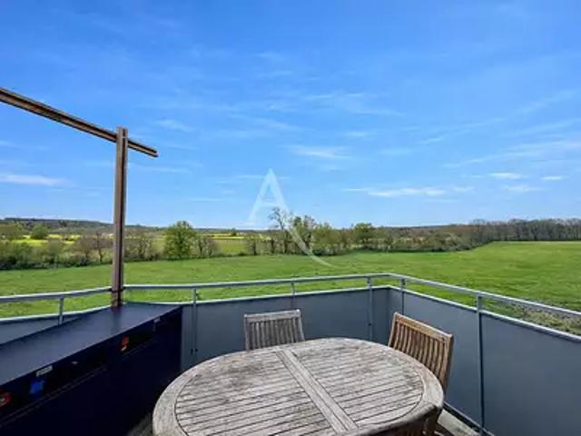 Aussonne 31840 Achat / Vente appartement 3 pièces t3 parking