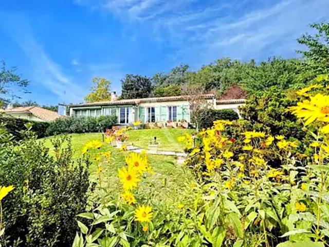 Aussonne 31840 Achat / Vente maison 7 pièces t7 au dernier étage