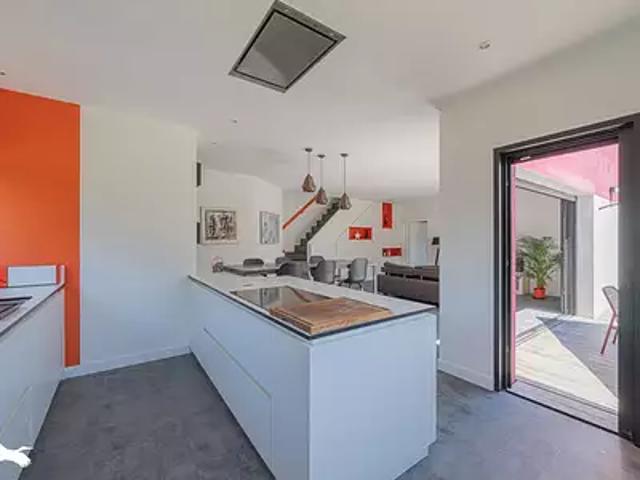 Aussonne 31840 Achat / Vente maison 7 pièces t7 au dernier étage parking