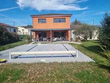 Aussonne 31840 Achat / Vente maison 6 pièces t6
