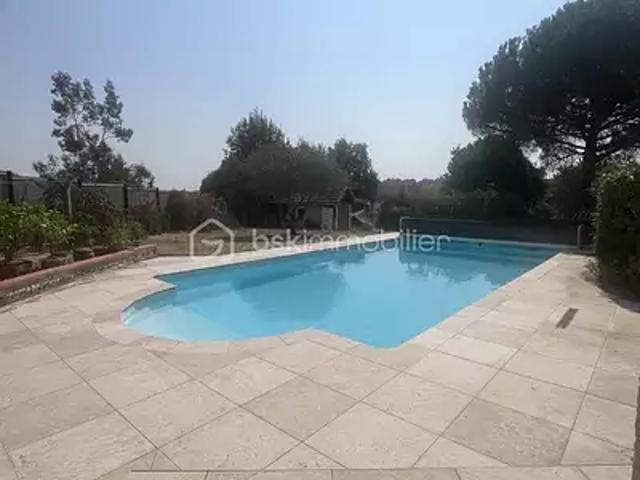 Aussonne 31840 Achat / Vente maison 6 pièces t6 piscine terrasse