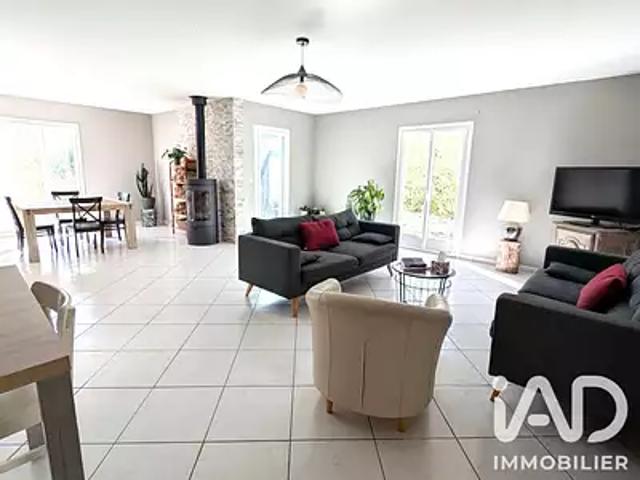 Aussonne 31840 Achat / Vente maison 6 pièces t6 piscine terrasse