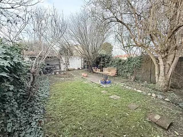 Aussonne 31840 Location maison 2 pièces t2 terrasse