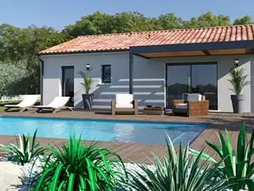 Aussonne 31840 Programme neuf maison neuf à vendre 4 pièces