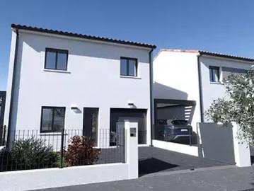 Aussonne 31840 Programme neuf maison neuf à vendre 5 pièces