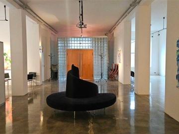 Ausstellungshalle mit vielen Gestaltungsmöglichkeiten in Bester Lage