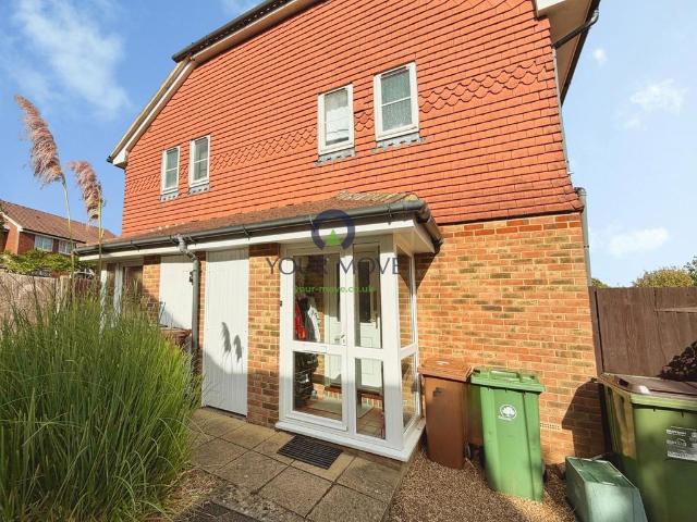 Autumn Drive, Surrey SM2 1 bed end of terrace house to rent £1,375 pcm £317 pw