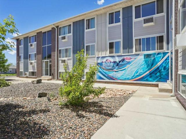 Autumn Lane Apartments 1 Bedroom Apartment for Rent at 2910 E Bijou St, Colorado Springs, CO 80909 Park Hill