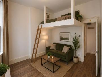 Autumn Terrace, Worcester City Centre, Worcester WR5, 1 bed flat to rent, £725 pcm | PrimeLocation