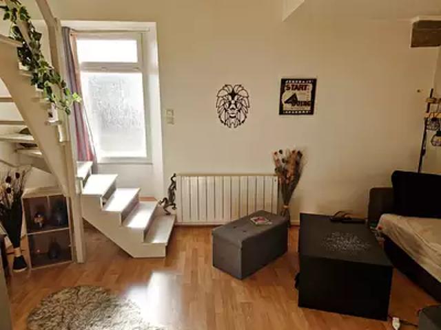 Autun 71400 Achat / Vente appartement 4 pièces t4 au dernier étage