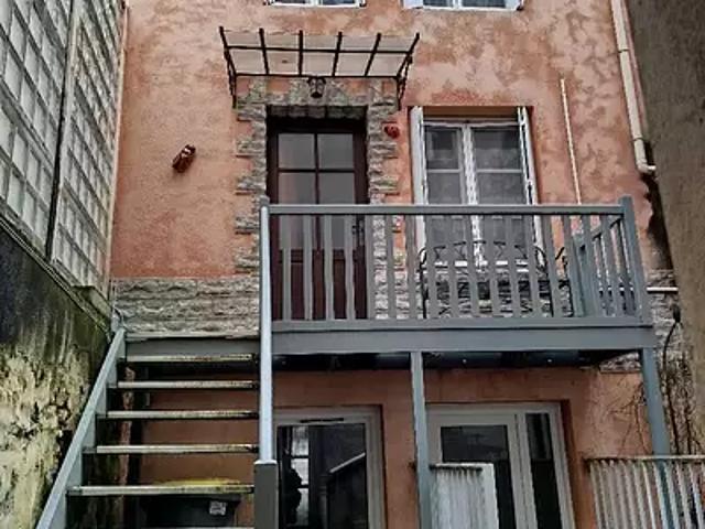 Autun 71400 Achat / Vente appartement 4 pièces t4 cave